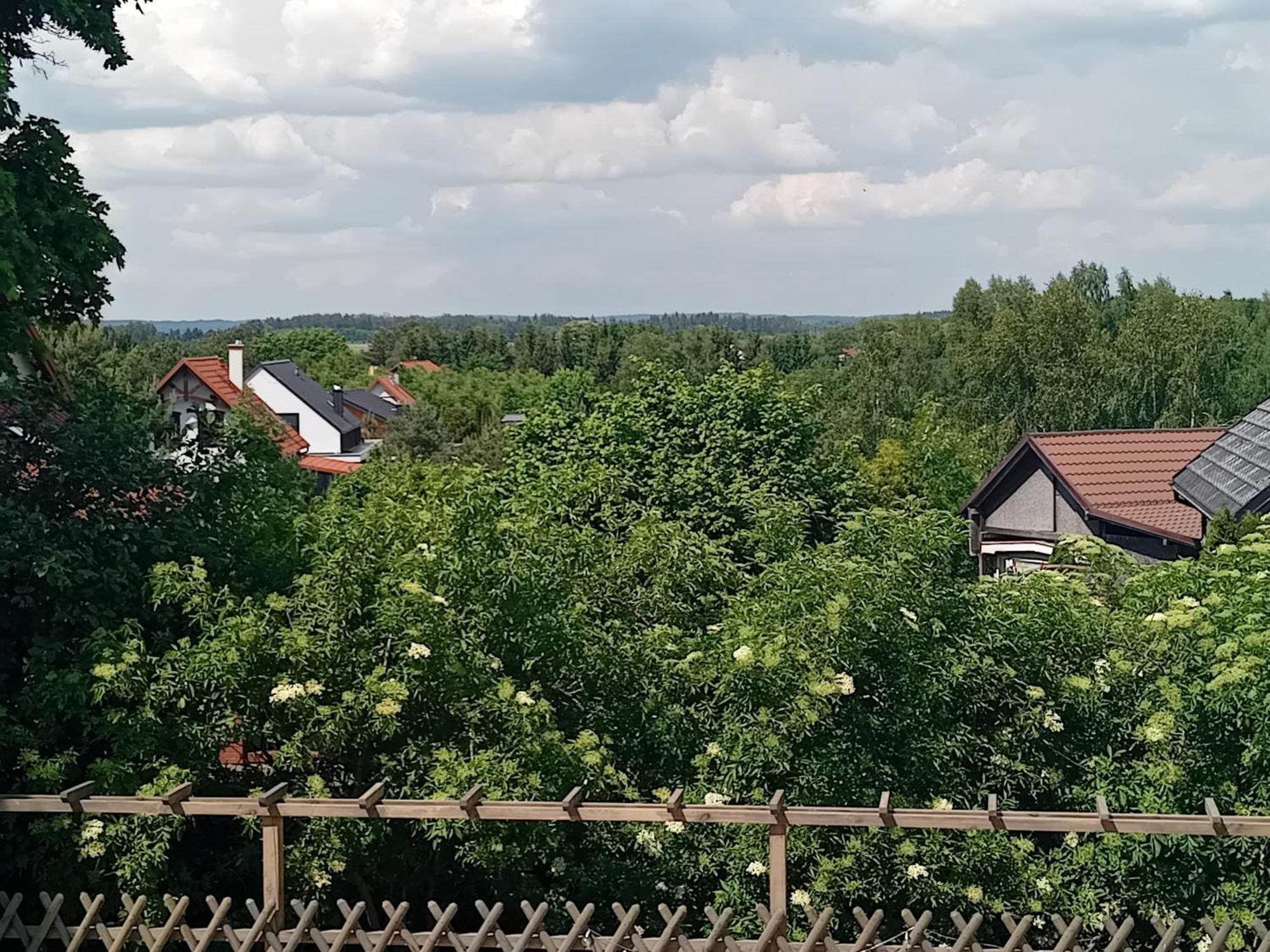 Pokoje Goscinne Sloneczny Klon Dabrowno Экстерьер фото
