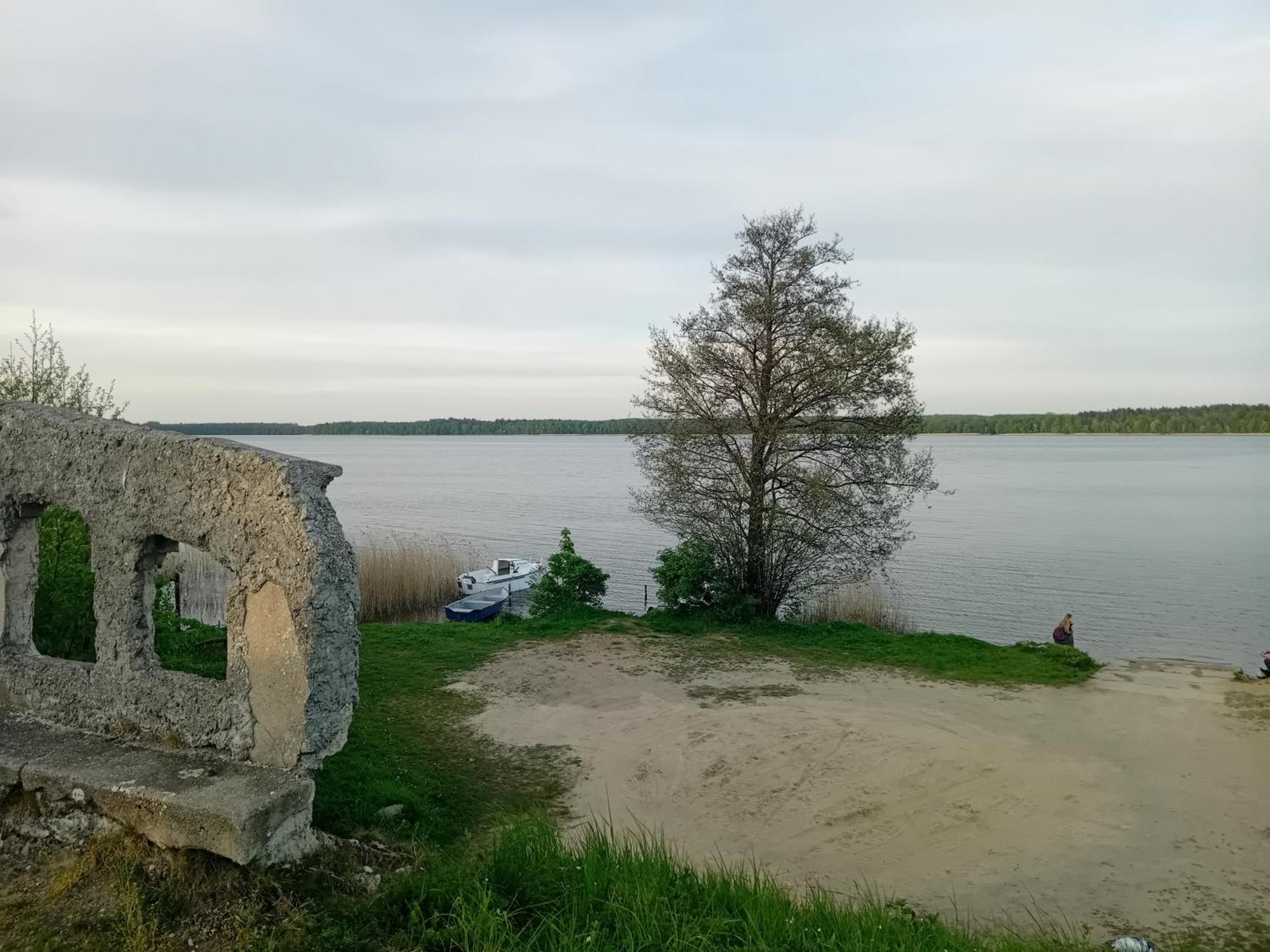 Pokoje Goscinne Sloneczny Klon Dabrowno Экстерьер фото
